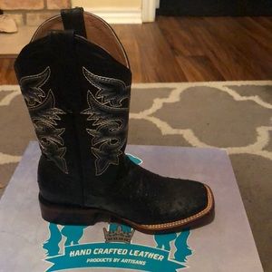 Brand New Tanner Mark Boots